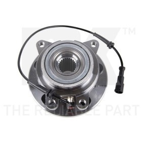 Achetez des Kit de roulement de roue NK 764020 à prix pour 168,72 €
