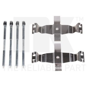 Compre Kit de acessórios, pastilhas de travão da NK 7966002 a um preço baixo por 26,81 €