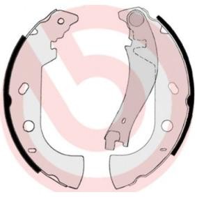 Achetez des Mâchoires de frein de chez BREMBO en ligne pour Multipla (186) à prix modérés