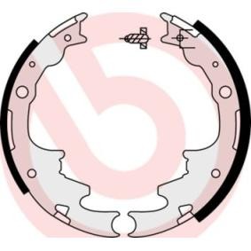 Köp Bromsbacksats av BREMBO S 23 575 till det låga priset 967,81 kr
