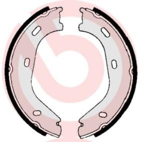 Compre Maxilas de travão de mão de BREMBO online para SL (R107) a preços moderados