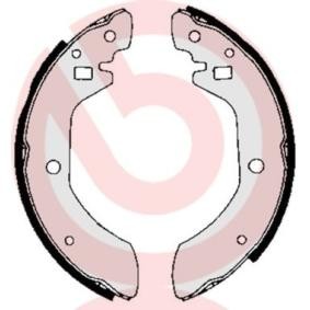 Acquista Ganasce freni da BREMBO online per BLUEBIRD Tre volumi (910) a prezzi moderati