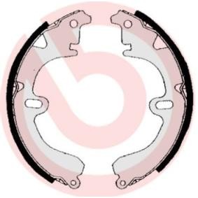 Köp Bromsbackar från BREMBO på nätet till CAMRY (_V2_) till schyssta priser
