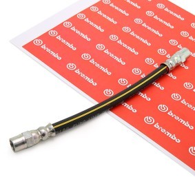Achetez des Flexible de frein BREMBO T 06 002 à prix pour 7,30 €