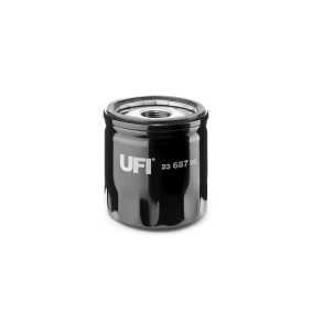 Acquista Filtro olio da UFI 23.687.00 a buon mercato per soli 12,64 €