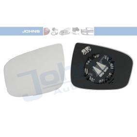 Compre Vidro de espelho, espelho retrovisor exterior da JOHNS 39 12 37-81 a um preço baixo por 15,62 €
