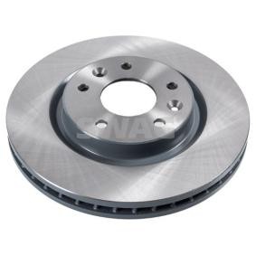 Bremsscheibe 33 10 2517 von SWAG günstig für 64,27 € online kaufen