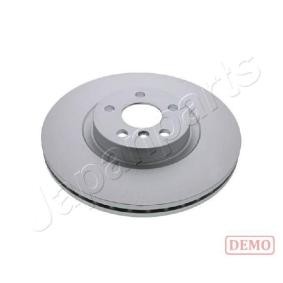 Bremsscheibe DI-0107C von JAPANPARTS günstig für 72,26 € online kaufen
