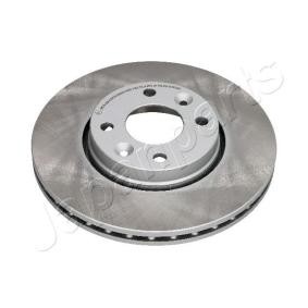 Bremsscheibe DI-013C von JAPANPARTS günstig für 92,51 € online kaufen