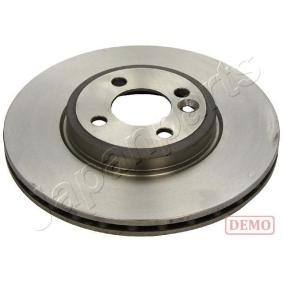 Bremsscheibe DI-0150C von JAPANPARTS günstig für 84,32 € online kaufen