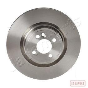 Bremsscheibe DI-0156C von JAPANPARTS günstig für 96,97 € online kaufen