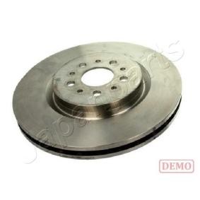 Bremsscheibe DI-0204C von JAPANPARTS günstig für 101,17 € online kaufen