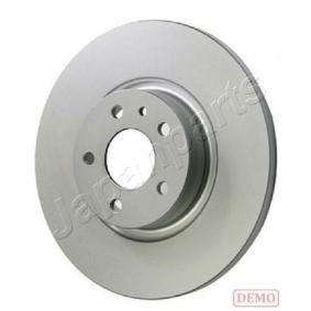 Bremsscheibe DI-0205C von JAPANPARTS günstig für 61,33 € online kaufen
