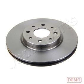 Bremsscheibe DI-0230C von JAPANPARTS günstig für 63,13 € online kaufen