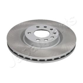 Bremsscheibe für FIAT von JAPANPARTS