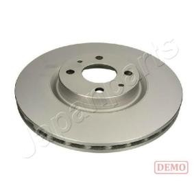 Bremsscheibe für LANCIA von JAPANPARTS
