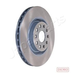 Bremsscheibe DI-0266C von JAPANPARTS günstig für 94,08 € online kaufen