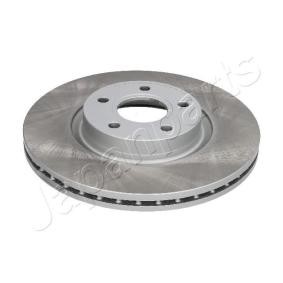 Bremsscheibe DI-0302C von JAPANPARTS günstig für 84,76 € online kaufen