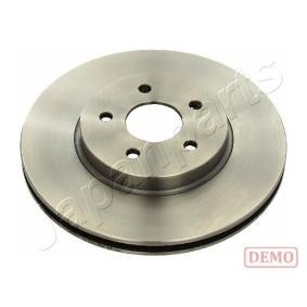 Bremsscheibe DI-0322C von JAPANPARTS günstig für 56,65 € online kaufen
