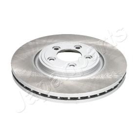 Bremsscheibe DI-0336C von JAPANPARTS günstig für 138,22 € online kaufen