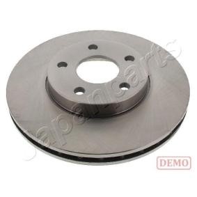 Bremsscheibe DI-0349C von JAPANPARTS günstig für 69,09 € online kaufen