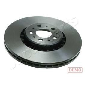 Bremsscheibe DI-0353C von JAPANPARTS günstig für 110,85 € online kaufen
