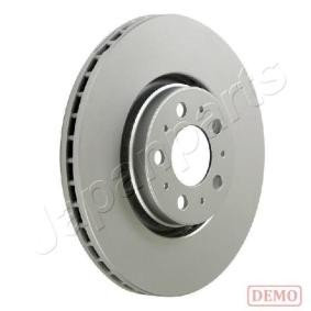 Bremsscheibe DI-0354C von JAPANPARTS günstig für 109,53 € online kaufen