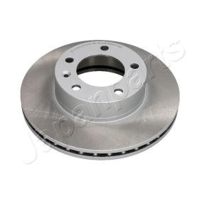 Bremsscheibe für RENAULT von JAPANPARTS