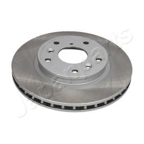 Bremsscheibe DI-340C von JAPANPARTS günstig für 56,67 € online kaufen