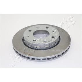 Bremsscheibe DI-396C von JAPANPARTS günstig für 58,82 € online kaufen