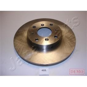 Bremsscheibe für ROVER von JAPANPARTS