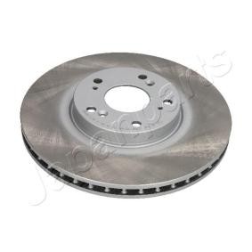 Bremsscheibe DI-433C von JAPANPARTS günstig für 71,68 € online kaufen