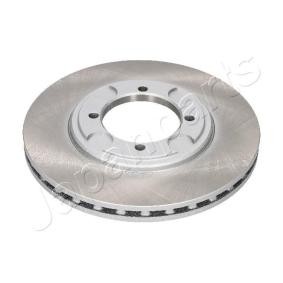 Bremsscheibe DI-586C von JAPANPARTS günstig für 49,26 € online kaufen