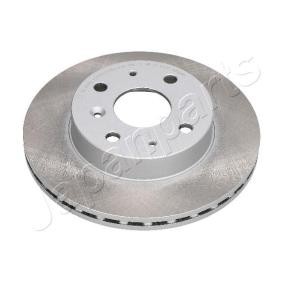 Bremsscheibe DI-603C von JAPANPARTS günstig für 72,07 € online kaufen