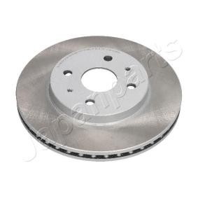 Bremsscheibe DI-617C von JAPANPARTS günstig für 42,58 € online kaufen