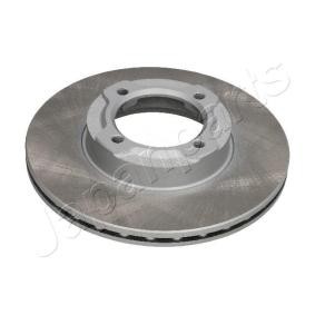 Bremsscheibe DI-619C von JAPANPARTS günstig für 44,90 € online kaufen