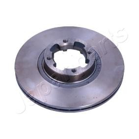 Bremsscheibe für SUBARU von JAPANPARTS