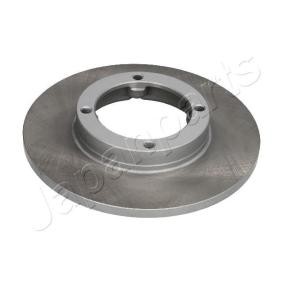 Bremsscheibe DI-801C von JAPANPARTS günstig für 97,24 € online kaufen