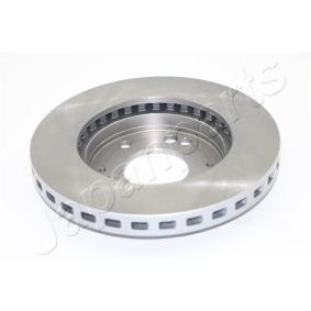 Bremsscheibe DI-812C von JAPANPARTS günstig für 37,88 € online kaufen
