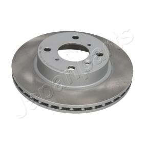 Bremsscheibe DI-814C von JAPANPARTS günstig für 110,39 € online kaufen