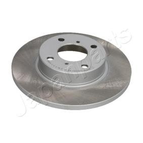Bremsscheibe DI-818C von JAPANPARTS günstig für 107,90 € online kaufen