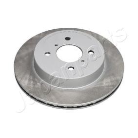 Bremsscheibe DI-890C von JAPANPARTS günstig für 26,34 € online kaufen