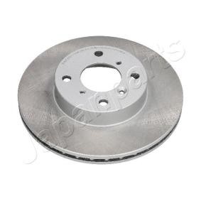 Bremsscheibe DI-891C von JAPANPARTS günstig für 63,13 € online kaufen