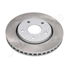 Bremsscheibe für CHRYSLER von JAPANPARTS