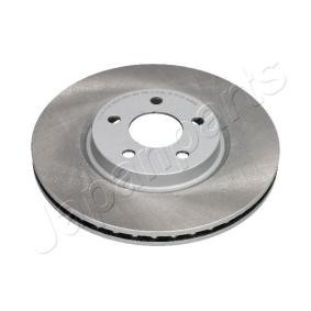 Bremsscheibe DI-994C von JAPANPARTS günstig für 105,25 € online kaufen