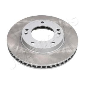 Bremsscheibe DI-K05C von JAPANPARTS günstig für 129,15 € online kaufen