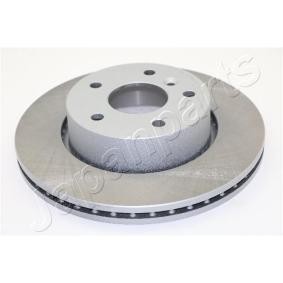 Bremsscheibe für LAND ROVER von JAPANPARTS