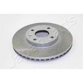Bremsscheibe DI-W18C von JAPANPARTS günstig für 95,69 € online kaufen
