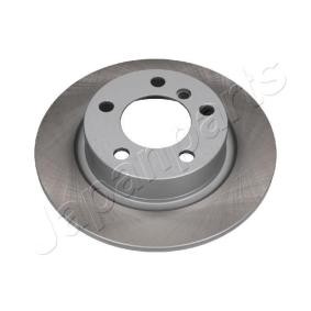 Bremsscheibe DP-0134C von JAPANPARTS günstig für 46,62 € online kaufen