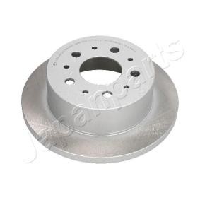 Bremsscheibe DP-0609C von JAPANPARTS günstig für 53,12 € online kaufen